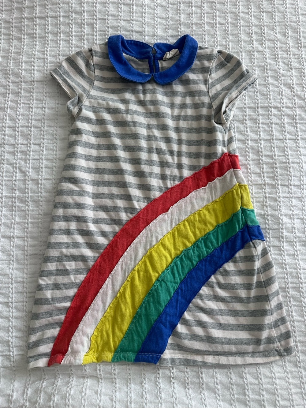 Mini Boden - Rainbow Dress